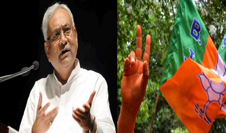 ಜೆಡಿಯು ಪಕ್ಷದ ಏಳು ಶಾಸಕರು ಬಿಜೆಪಿಗೆ! - ನಿತೀಶ್ ಕುಮಾರ್‌‌ಗೆ ತೀವ್ರ ಹಿನ್ನಡೆ