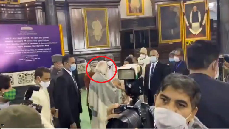 ಸಂಸತ್ತಿನಲ್ಲಿ ಪ್ರಧಾನಿ ಮೋದಿಗೆ ಮುತ್ತಿಗೆ ಹಾಕಿದ ಸಂಸದರು: ಕೃಷಿ ಕಾಯ್ದೆ ಹಿಂಪಡೆಯಲು ಒತ್ತಾಯ