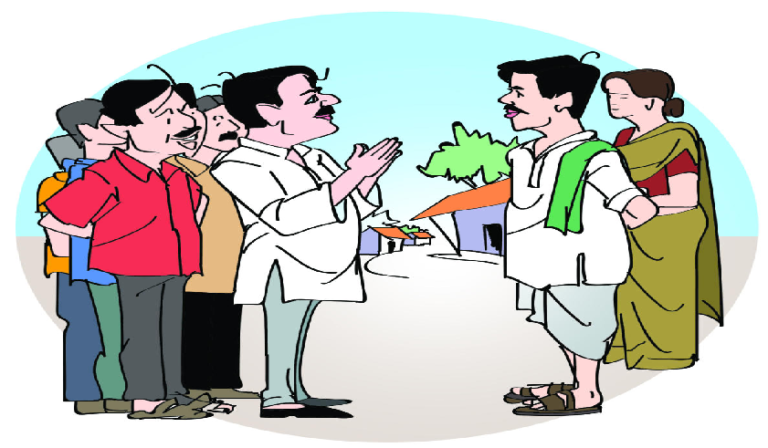 ಗ್ರಾ.ಪಂ ಚುನಾವಣೆ: ಯುವ, ಮಹಿಳಾ, ರೈತವರ್ಗಕ್ಕೆ ವಿಶೇಷ ಪ್ರಣಾಳಿಕೆ ತಯಾರಿಸಿದ ಸ್ಪರ್ಧಿ!