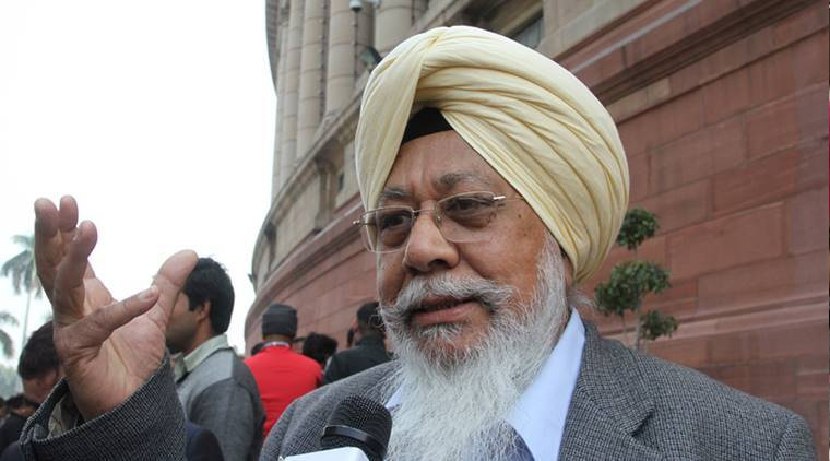 ರೈತ ಹೋರಾಟಕ್ಕೆ ಬೆಂಬಲ: ರಾಜೀನಾಮೆ ನೀಡಿದ ಬಿಜೆಪಿ ಮಾಜಿ ಸಂಸದ!