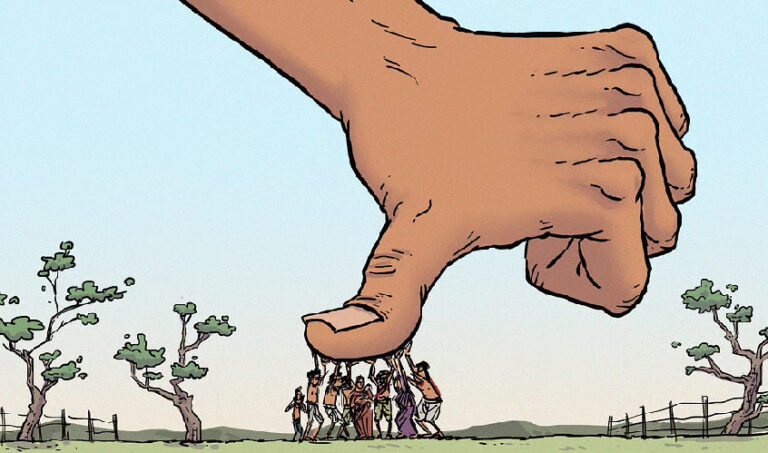 24 ದಲಿತ ಕುಟುಂಬಗಳಿಗೆ ಸಾಮಾಜಿಕ ಬಹಿಷ್ಕಾರ - ಗ್ರಾಮೀಣ ಅಭಿವೃದ್ಧಿ ಸಮಿತಿ ಸದಸ್ಯರ ವಿರುದ್ಧ ಪ್ರಕರಣ!