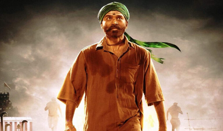 ಅಮೆರಿಕಾದಲ್ಲಿ ಅಬ್ಬರಿಸಲಿರುವ 'ಅಸುರನ್' - 72ನೇ ಗೋಲ್ಡನ್ ಗ್ಲೋಬ್ ಸಮಾರಂಭದಲ್ಲಿ ಪ್ರದರ್ಶನ