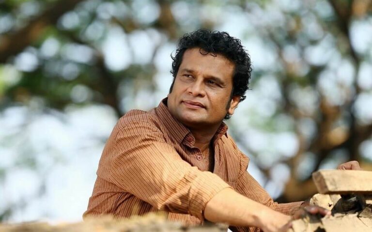 ಹರೀಶ್ ಪೆರಾಡಿ, Harish Peradi