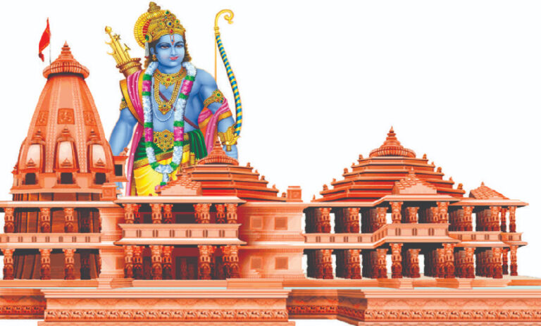 ರಾಮ ಜನ್ಮಭೂಮಿ ಟ್ರಸ್ಟ್‌ನಿಂದ 6 ಲಕ್ಷ ರೂ. ವಂಚನೆ: ನಾಲ್ವರ ಬಂಧನ