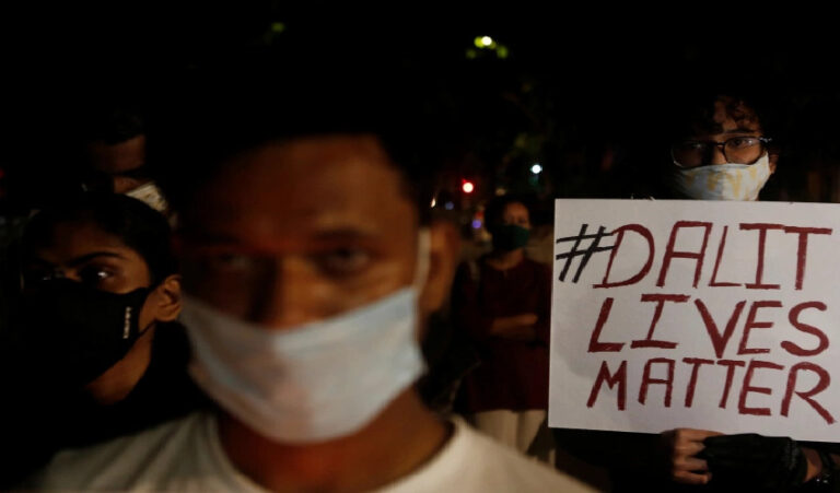 ದಲಿತ ಹುಡುಗರ ಕೈಯಲ್ಲಿ ಮಲ ಎತ್ತಿಸಿದ ಮೇಲ್ಜಾತಿಯ ಗುಂಪು: ಬಂಧನ