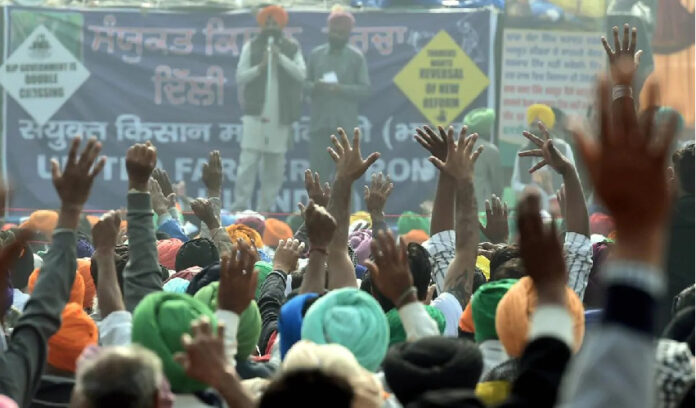 ಈ ಕರಾಳ ಕಾಯ್ದೆಗಳನ್ನು ಹಿಂತೆಗೆದುಕೊಳ್ಳುವವರೆಗೂ ಹೋರಾಟ ಮುಂದುವರಿಯಲಿದೆ - AIKSCC