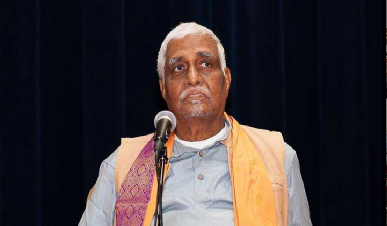 ಪದ್ಮಶ್ರೀ ಪುರಸ್ಕೃತರಾದ ಬನ್ನಂಜೆ ಗೋವಿಂದಾಚಾರ್ಯ ನಿಧನ