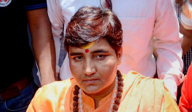 ಶೂದ್ರರನ್ನು ಶೂದ್ರರು ಎಂದರೆ ಅವರಿಗೆ ಆಗುವುದಿಲ್ಲ: ವಿವಾದಾತ್ಮಕ ಹೇಳಿಕೆ ನೀಡಿದ ಬಿಜೆಪಿ ಸಂಸದೆ!