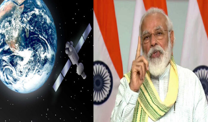 ಬಾಹ್ಯಾಕಾಶ ಕ್ಷೇತ್ರದಲ್ಲಿ ತೊಡಗಿಸಿಕೊಳ್ಳಲು ಖಾಸಗಿ ವಲಯಕ್ಕೆ ಮುಕ್ತ ಅವಕಾಶ: ಪ್ರಧಾನಿ ಮೋದಿ