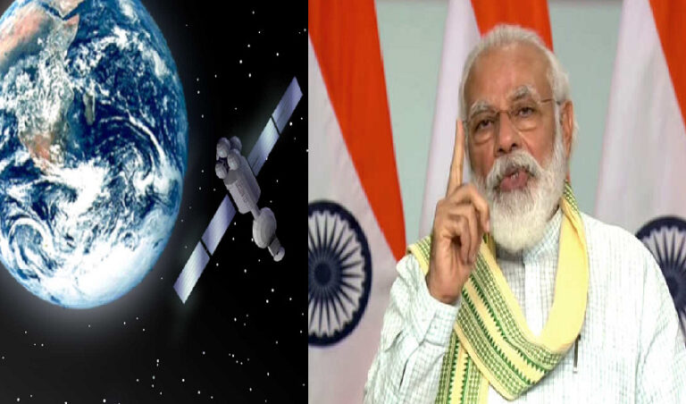 ಬಾಹ್ಯಾಕಾಶ ಕ್ಷೇತ್ರದಲ್ಲಿ ತೊಡಗಿಸಿಕೊಳ್ಳಲು ಖಾಸಗಿ ವಲಯಕ್ಕೆ ಮುಕ್ತ ಅವಕಾಶ: ಪ್ರಧಾನಿ ಮೋದಿ