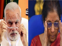 20 ಲಕ್ಷ ಕೋಟಿ ಪ್ಯಾಕೇಜ್‌‌ ಕೊರೊನಾ ಜುಮ್ಲಾ: ರಾಹುಲ್ ಗಾಂಧಿ ಟ್ವೀಟ್