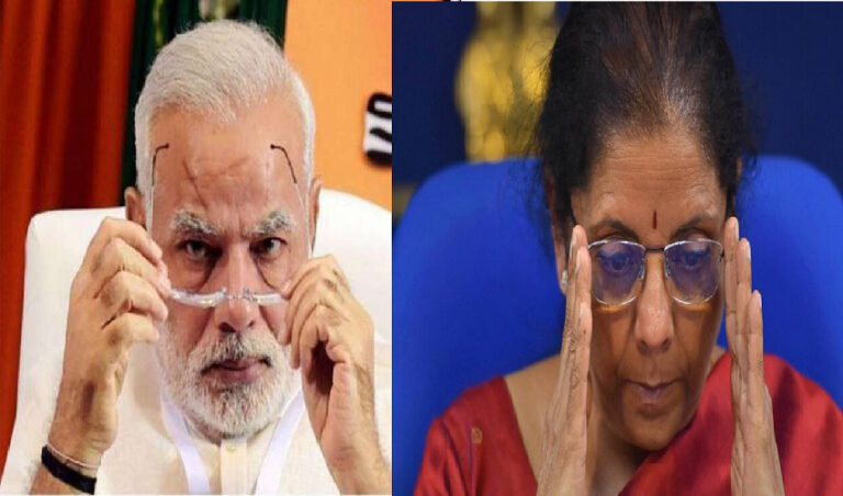 20 ಲಕ್ಷ ಕೋಟಿ ಪ್ಯಾಕೇಜ್‌‌ ಕೊರೊನಾ ಜುಮ್ಲಾ: ರಾಹುಲ್ ಗಾಂಧಿ ಟ್ವೀಟ್