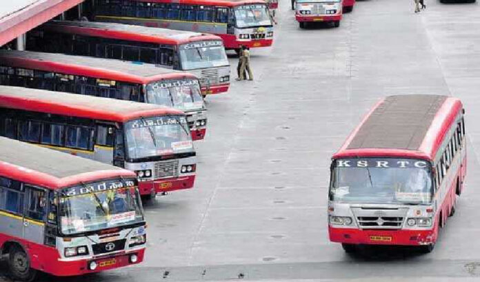 ಸಾರಿಗೆ ನೌಕರರ ಮುಷ್ಕರ ವಾಪಸ್: ಇಂದು ಸಂಜೆಯಿಂದಲೇ ಎಲ್ಲಾ ಬಸ್‌ಗಳ ಸಂಚಾರ ಆರಂಭ