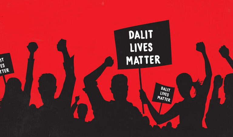 ಮೇಲ್ಜಾತಿ ಗೆಳೆಯರ ಊಟದ ತಟ್ಟೆ ಮುಟ್ಟಿದ್ದಕ್ಕೆ ದಲಿತ ಯುವಕನ ಹತ್ಯೆ!