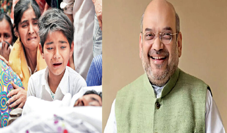 ದೆಹಲಿ ಗಲಭೆಗೆ ಅಮಿತ್ ಶಾ ಅವರೇ ನೇರ ಹೊಣೆ: ಸತ್ಯಶೋಧನಾ ಸಮಿತಿಯ ವರದಿ!