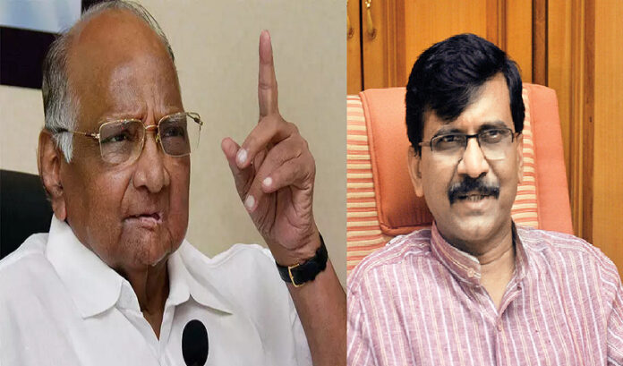 ದೇಶವನ್ನು ಮುನ್ನಡೆಸುವ ಎಲ್ಲಾ ಅರ್ಹತೆಗಳೂ ಶರದ್ ಪವಾರ್ ಅವರಿಗಿದೆ: ಸಂಜಯ್ ರಾವತ್