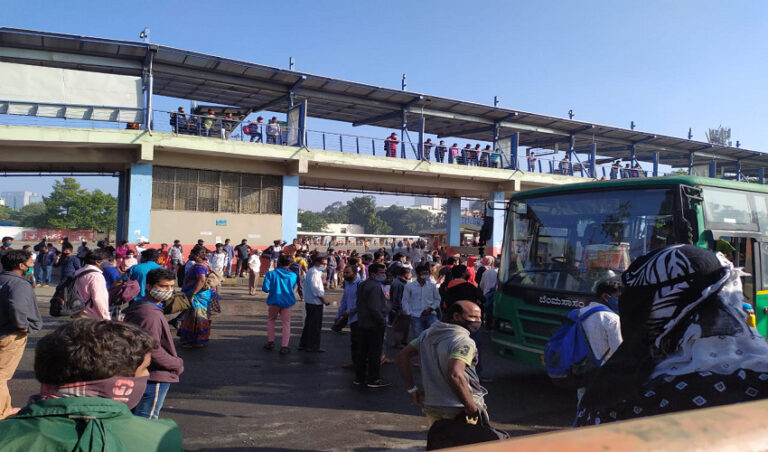 ಇಂದು BMTC ಬಸ್‌ಗಳು ರಸ್ತೆಗಿಳಿಯುವುದಿಲ್ಲ: ಸಾರಿಗೆ ನೌಕರರ ಪ್ರತಿಭಟನೆ