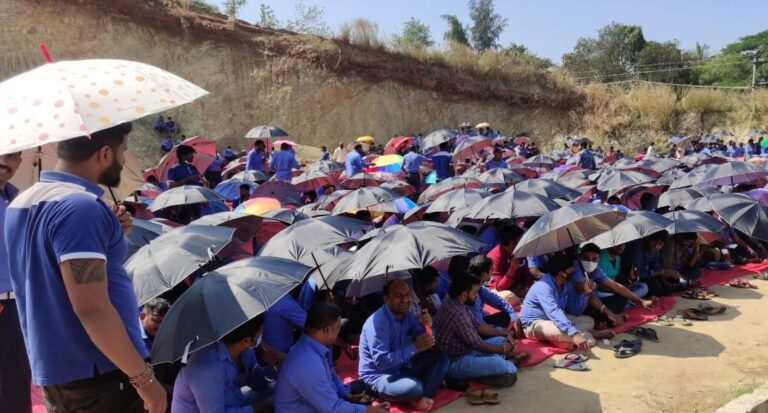 ಛತ್ರಿ ಚಳುವಳಿ