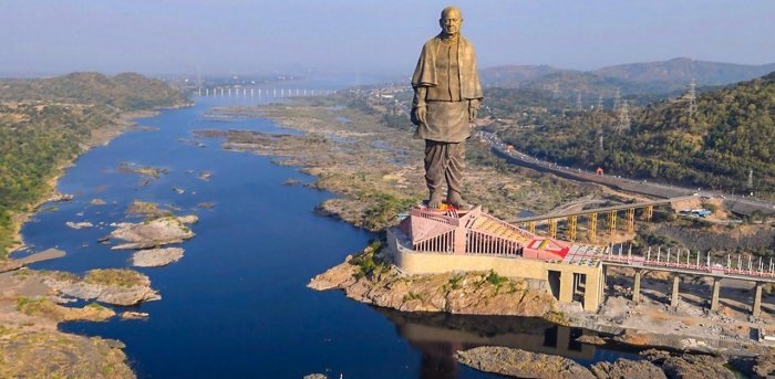 ಏಕತಾ ಪ್ರತಿಮೆ