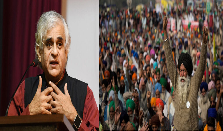 ರೈತರ ಹಕ್ಕೊತ್ತಾಯ ಬಗೆಹರಿಸುವ ಸ್ವತಂತ್ರ ಸಮಿತಿಯಲ್ಲಿ ಪಿ.ಸಾಯಿನಾಥ್, ಬಿಕೆಯು ಪ್ರತಿನಿಧಿಗಳು ಇರಲಿ: ಸುಪ್ರೀಂ ಕೋರ್ಟ್