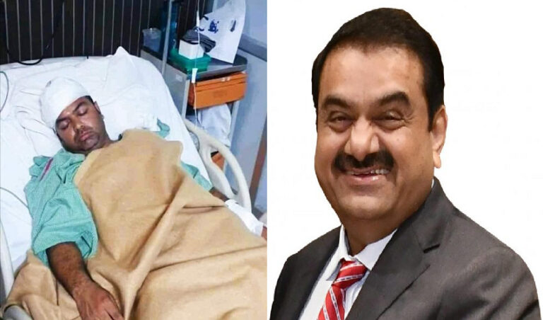 ಕೃಷಿ ಕಾನೂನುಗಳು ಅದಾನಿಗೆ ಪೂರಕ: ದಾಖಲೆ ಬಿಡುಗಡೆ ಮಾಡಿದ ಪತ್ರಕರ್ತನ ಮೇಲೆ ಮಾರಣಾಂತಿಕ ಹಲ್ಲೆ!