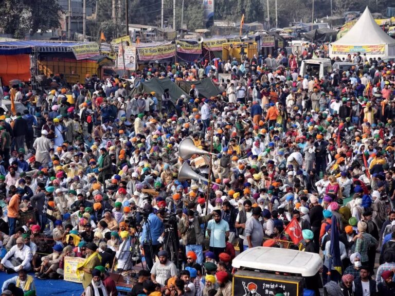 17 ದಿನದಲ್ಲಿ 11 ರೈತರು ಬಲಿ: ಇನ್ನೆಷ್ಟು ಬಲಿಯಾಗಬೇಕು..? ಎಂದು ಪ್ರಶ್ನಿಸಿದ ರಾಹುಲ್ ಗಾಂಧಿ