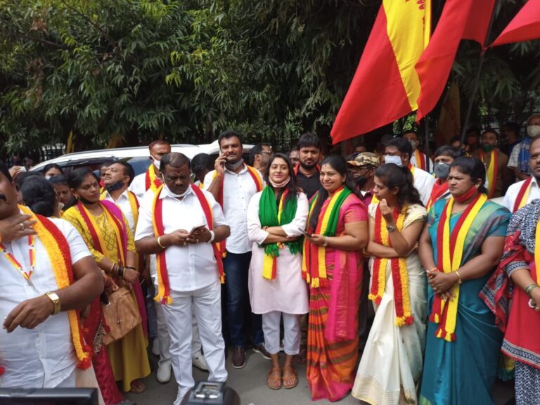 ಜೆಡಿಎಸ್‌ಗೆ ಬುದ್ಧಿ ಹೇಳುವವರಿಲ್ಲ, ಮತದಾರರೇ ಪಾಠ ಕಲಿಸುತ್ತಾರೆ: ನಾರಾಯಣಗೌಡ