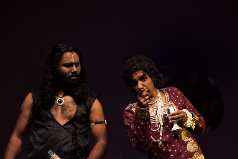 ಯುವರಂಗ ನಾಟಕೋತ್ಸವ 2021: 15 ದಿನ, 15 ನಾಟಕಗಳು, 15 ನಿರ್ದೇಶಕರು!