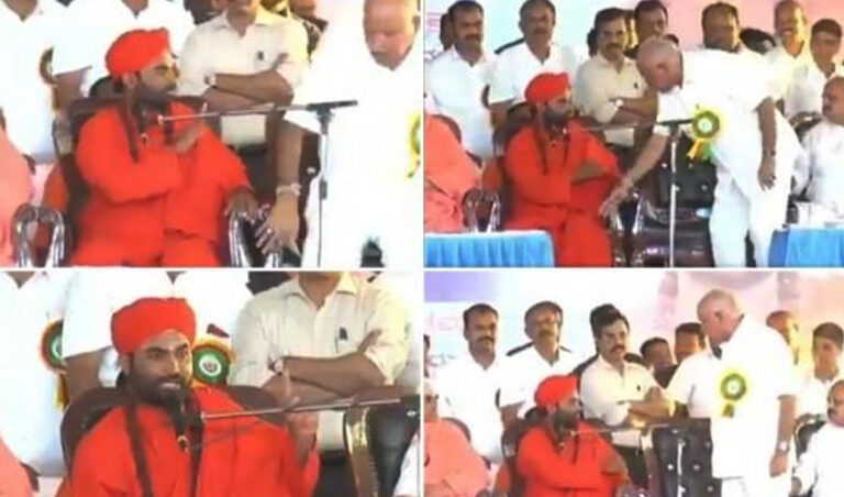 ಯಾವುದೂ ಜಾತ್ಯತೀತ ಮಠವಲ್ಲ, ಎಲ್ಲವೂ ಜಾತಿಮಠಗಳೇ: ಈ ಮಠಾಧೀಶರಿಗೇನಾಗಿದೆ?