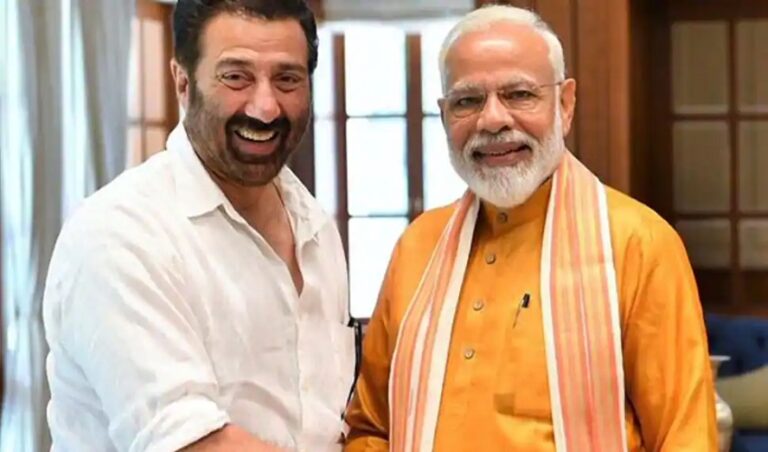 ’ಬಿಜೆಪಿ ರೈತರ ಕಲ್ಯಾಣವನ್ನೇ ಯೋಚಿಸುತ್ತದೆ- ಪ್ರತಿಭಟನೆ ಬಗ್ಗೆ ನಟ ಸನ್ನಿ ಡಿಯೋಲ್ ಹೇಳಿಕೆ