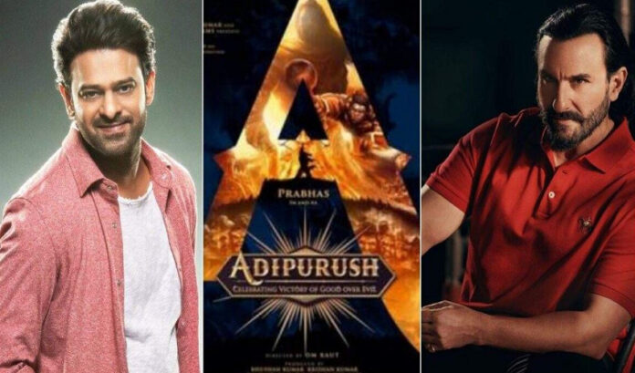 ರಾವಣ ಮಾನವೀಯ ಗುಣವುಳ್ಳವನು ಎಂದಿದ್ದ ನಟ ಸೈಫ್ ಅಲಿ ಖಾನ್ ವಿರುದ್ಧ ದೂರು