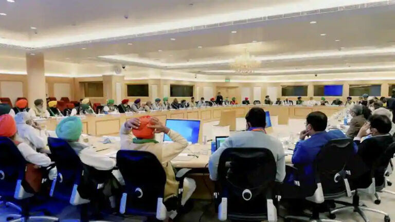 ಕೃಷಿ ಕಾಯ್ದೆಗಳ ತಿದ್ದುಪಡಿಗೆ ಕೇಂದ್ರದ ಒಪ್ಪಿಗೆ: ಹಿಂತೆಗೆದುಕೊಳ್ಳಬೇಕೆಂದು ಪಟ್ಟು ಹಿಡಿದ ರೈತರು!