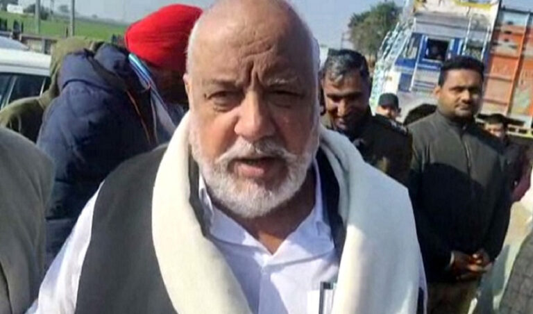 ರೈತರ ಪ್ರತಿಭಟನೆಗೆ ಹೋಗುವವರಿಗೆ 100 ಲೀ.ಪೆಟ್ರೋಲ್ ಉಚಿತ- ಹರಿಯಾಣ ಶಾಸಕ