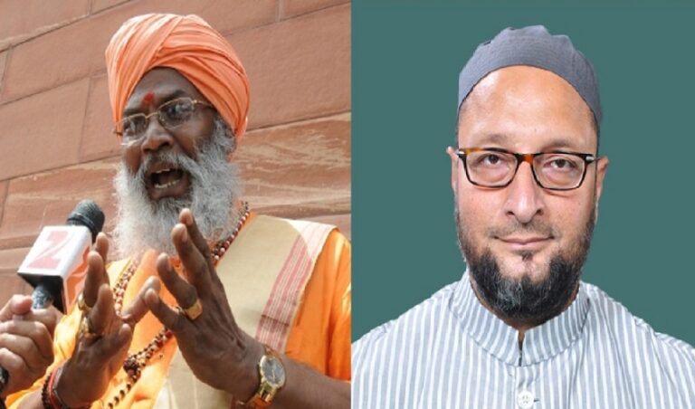 ಪಶ್ಚಿಮ ಬಂಗಾಳ ಚುನಾವಣೆಯಲ್ಲಿ ಓವೈಸಿ ಬಿಜೆಪಿಗೆ ನೆರವಾಗಲಿದ್ದಾರೆ: BJP ಸಂಸದ