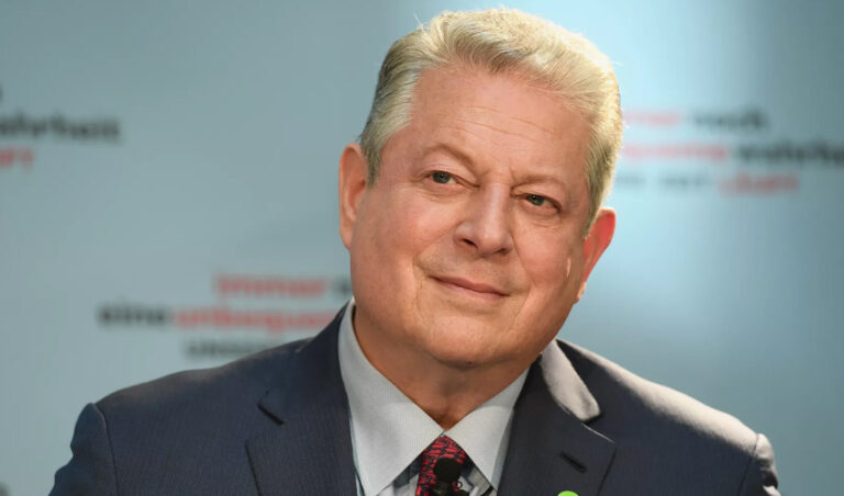 ಗೌರಿ ಕಾರ್ನರ್: ಆಲ್ ಗೋರ್ ಎಂಬ ವಿಭಿನ್ನ ವ್ಯಕ್ತಿ