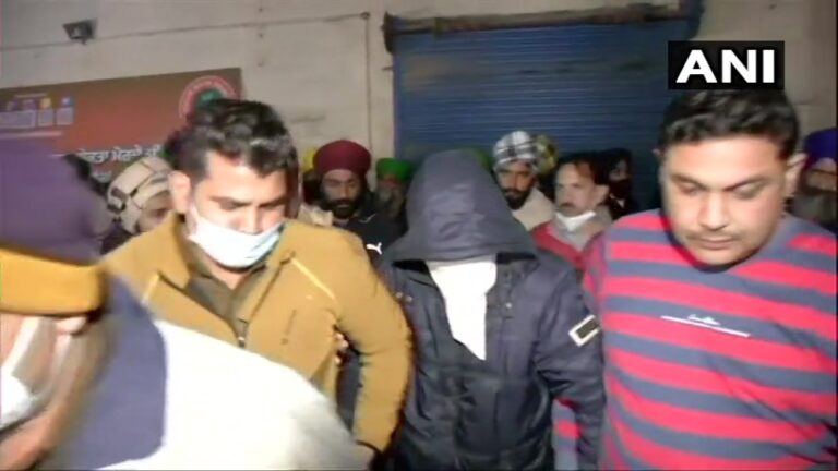 ಗಣರಾಜ್ಯೋತ್ಸವದ ಟ್ರ್ಯಾಕ್ಟರ್‌ ಪರೇ‌ಡ್‌ನಲ್ಲಿ ನಾಲ್ವರು ರೈತ ಮುಖಂಡರನ್ನು ಕೊಲ್ಲಲು ಸಂಚು ಆರೋಪ: ಸಿಕ್ಕಿಬಿದ್ದ ಯುವಕ