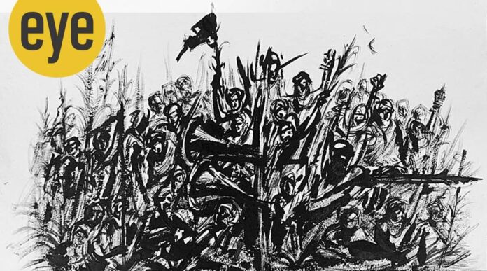 ಕಲೆಯಲ್ಲಿ ಅನುರಣನಗೊಂಡ ರೈತ ಪ್ರತಿಭಟನೆ - ಅಪ್ರತಿಮ ಹೋರಾಟಕ್ಕೆ ಸೃಜನಶೀಲತೆಯ ಸ್ಪರ್ಶ