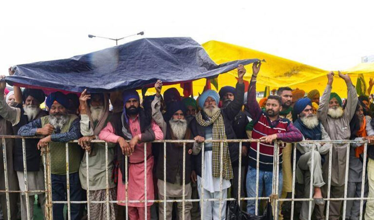 ಚಳಿಮಳೆಗೆ ಬಗ್ಗದ ರೈತರೂ ಮತ್ತು ಬರ ಬಿದ್ದ 56 ಅಂಗುಲದ ಎದೆಯೂ: ಉಮಾಪತಿ ಡಿ