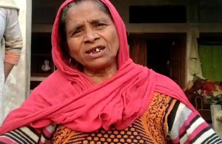 ಉತ್ತರ ಪ್ರದೇಶ: ಗ್ರಾಮ ಪಂಚಾಯಿತಿ ಅಧ್ಯಕ್ಷೆಯಾಗಿದ್ದ ಪಾಕಿಸ್ತಾನದ ಮಹಿಳೆ
