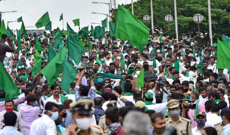 ಕರ್ನಾಟಕದ್ದೇ ರೈತ ಹೋರಾಟ ರೂಪು ತಳೆಯುವ ಸಾಧ್ಯತೆ ನಮ್ಮ ಮುಂದಿದೆ