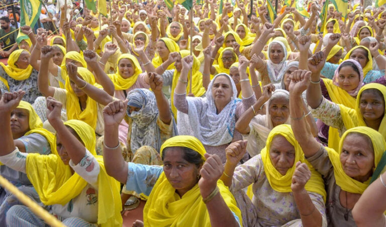 ಬಹುಜನ ಭಾರತ: ಹೆಣ್ಣುಮಕ್ಕಳು ರೈತರಲ್ಲವೇ? ಸುಪ್ರೀಮ್ ಕೋರ್ಟು ತಿಳಿಯಲೊಲ್ಲದೇ?