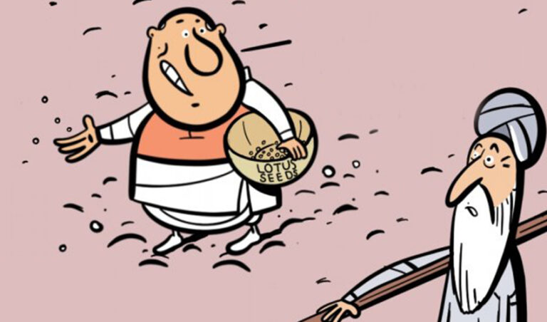 ಓಡಿಒಪಿ: ಎಲ್ಲದರೊಳಗು ಸ್ವತಂತ್ರ ಬೇಕು ಅಂದ್ರ ಹೆಂಗ? 1947ರೊಳಗ ಸಿಕ್ಕದಲ್ಲಾ ಸಾಕು