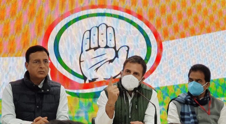 ರಾಹುಲ್ ಗಾಂಧಿ