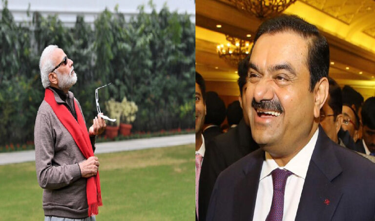 ಹೊಸ ವರ್ಷ: ಅದಾನಿ ಗ್ರೂಪ್ಸ್‌ಗೆ ಪ್ರಧಾನಿ ಮೋದಿ ಸರ್ಕಾರ ನೀಡಿದ ಗಿಫ್ಟ್‌ ಏನು ಗೊತ್ತಾ?