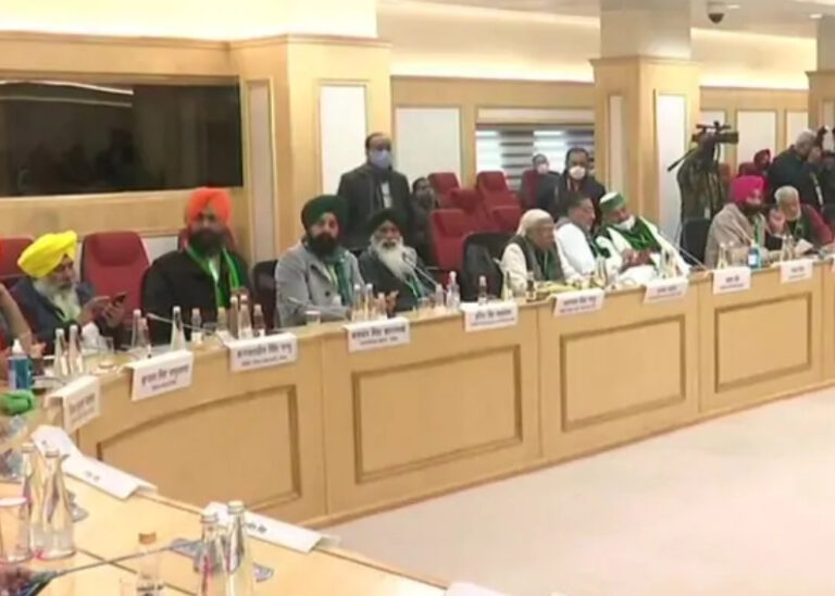 9ನೇ ಸುತ್ತಿನ ಮಾತುಕತೆ ವಿಫಲ: ತಾನು ಬಗ್ಗದೆ, ಮೃದು ಧೋರಣೆ ತಳೆಯುವಂತೆ ಆಗ್ರಹಿಸಿದ ಸರ್ಕಾರ