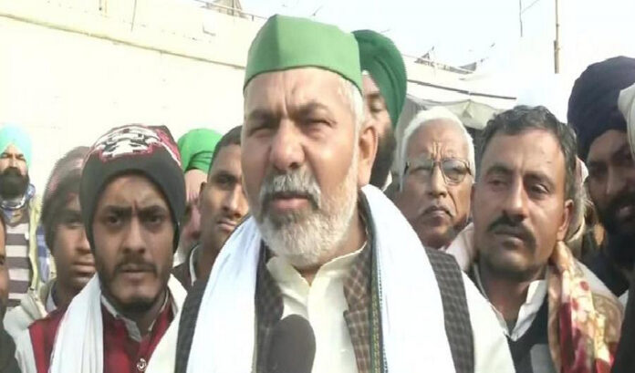 2024 ರವರೆಗೂ ಪ್ರತಿಭಟನೆ ಮುಂದುವರಿಸಲು ಸಿದ್ಧರಿದ್ದೇವೆ: ರೈತ ನಾಯಕ ರಾಕೇಶ್ ಟಿಕೈಟ್