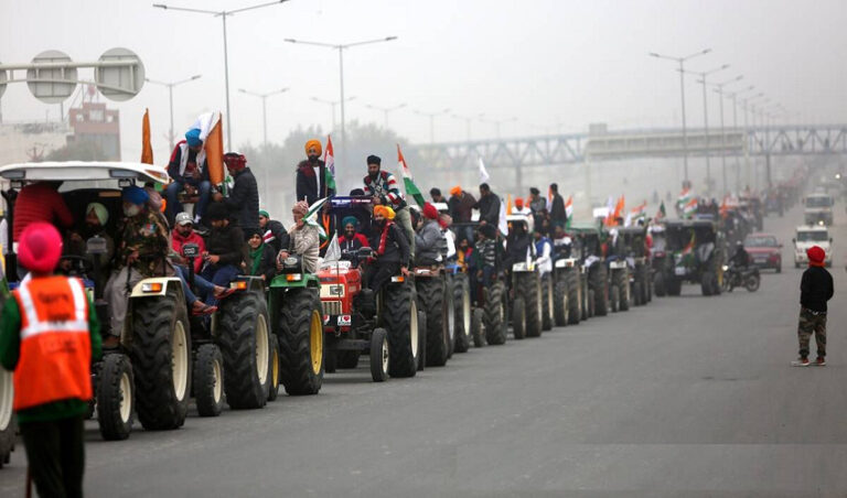 ಸುಪ್ರೀಂ,ಟ್ರ್ಯಾಕ್ಟರ್ ರ್‍ಯಾಲಿ, ಸಾಂವಿಧಾನಿಕ ಹಕ್ಕು,ಸುಪ್ರೀಂ, ರೈತ ಹೋರಾಟ