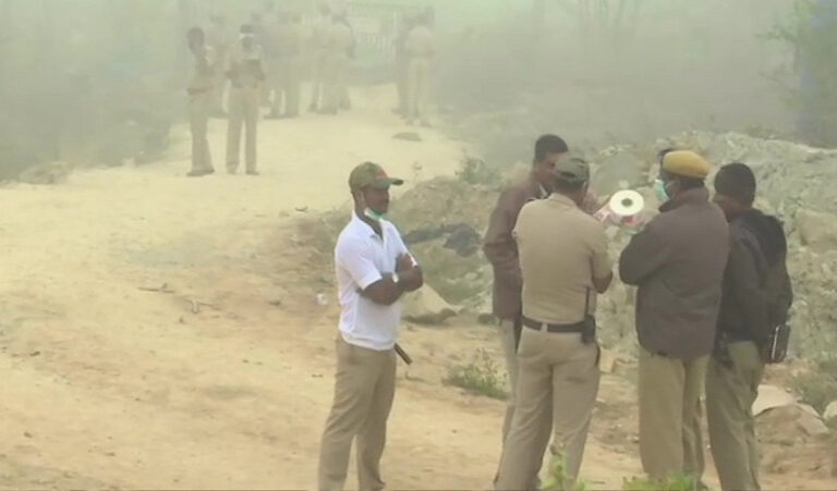 ಶಿವಮೊಗ್ಗ ಡೈನಾಮೈಟ್ ಸ್ಫೋಟ: ತಪ್ಪಿತಸ್ಥರ ವಿರುದ್ಧ ಕಠಿಣ ಕ್ರಮ ನಿಶ್ಚಿತ ಎಂದ ಸಿಎಂ ಯಡಿಯೂರಪ್ಪ