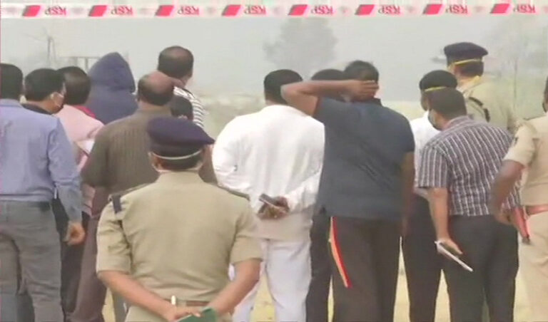 ಶಿವಮೊಗ್ಗದಲ್ಲಿ ಡೈನಾಮೈಟ್ ಸ್ಫೋಟ: ಗುತ್ತಿಗೆದಾರ ಸೇರಿದಂತೆ ಮೂವರನ್ನು ಬಂಧಿಸಿದ ಪೊಲೀಸರು