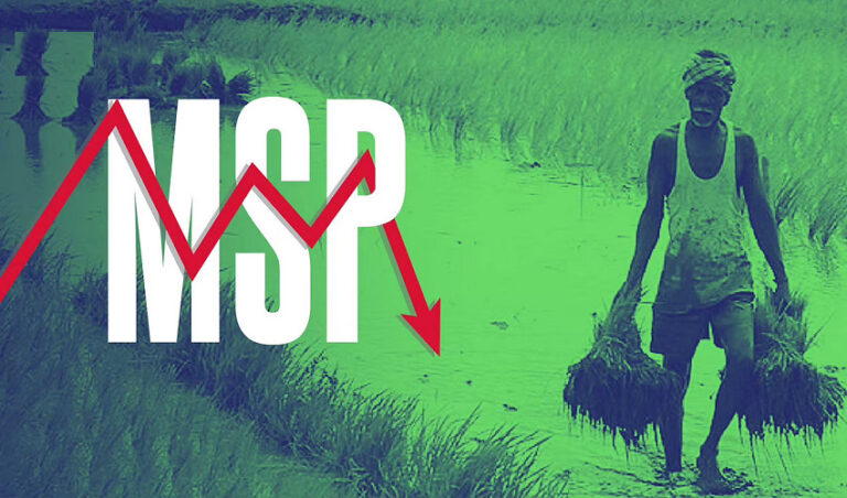 ಎಂಎಸ್‌ಪಿ ಸಾಧ್ಯವಿಲ್ಲ ಎಂಬ ಮಿಥ್ಯೆಯನ್ನು ಒಡೆಯುವ ಸಮಯವಿದು- ಯೋಗೇಂದ್ರ ಯಾದವ್